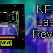 Neje Dk 8 Kz 1000Mw Laser Engraver Review