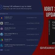 Iobit Software Updater Обзор Полезного Приложения