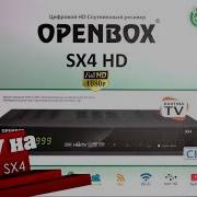 Iptv На Openbox Sx4 Hd Настройка