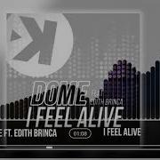 I Feel Alive Feat Edith Brinca Radio Edit