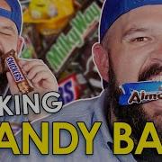 Ranking The Best Candy