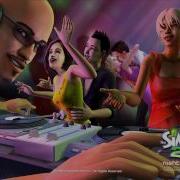 The Sims 2 Nightlife Timo Maas Theme