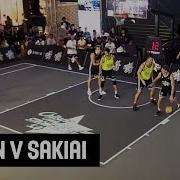 Liman V Sakiai Final Full Game Fiba 3X3 Seoul Challenger