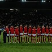 Usa V Russia Anthems Stir The Heart In 2011