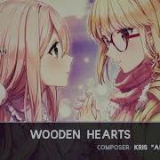 10 Wooden Hearts Heart Of The Woods Ost Moonlight