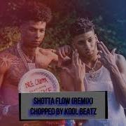 Nle Choppa Shotta Flow Remix Ft Blueface Official Instrumental