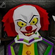 Монстр Клоун Сосед Гренни В Реальной Жизни В Майнкрафте Нубик Играет В Clown Neighbor Granny Escape