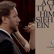 Ach Gott Vom Himmel Sieh Darein Bwv 2 Recitative Bass Die Armen Sind