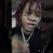 Trippie Redd Tr666 Instagram Snippet