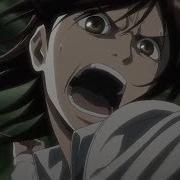 Attack On Titan Season 2 Episode 2 Sasha Blouse Vs Titan