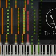 Impossible Piano Remix Thefatrat Xenogenesis Synthesia