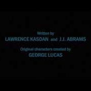 Star Wars The Force Awakens End Credits Fan Made