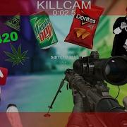Game Of The Year 420 Blaze It No Scope 360 Mlg