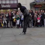 Break Dance Best Street Performance