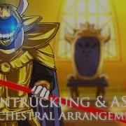 Undertale Bergentrückung Asgore Orchestral Arrange