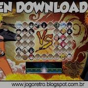 Naruto Shippuden War Of Shinobi Mugen 2018