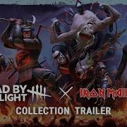 Dead By Daylight Iron Maiden