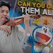 Anime Violin