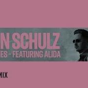 Robin Schulz In Your Eyes Feat Alida Kream Remix