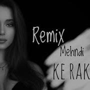 Mehendi Laga Ke Rakhna Remix Dj Yash Video By Freestyle Visuals