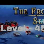 The Frozen Sleigh Level 45 Santa Christmas Walkthrough