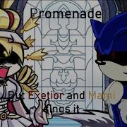 Promenade But It S Nikusa Vs Exe