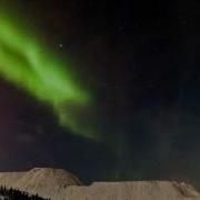 Полярное Сияние Над Норвегией Aurora Borealis Uplifting Trance 2011