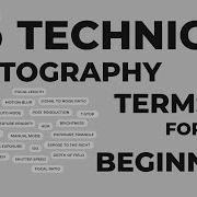 Technical Terms