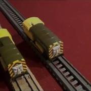 Sodor Legends Series The Great Race Of Iron Arry And Iron Bert Thomas And Friends Trackmaster