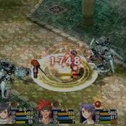 The Legend Of Heroes Trails In The Sky Sc Enforcer X Bleublanc Hard Mode