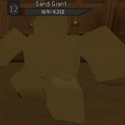 Sand Giant Theme Roblox Dungeon Quest