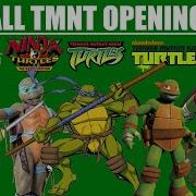 All Tmnt Theme Songs