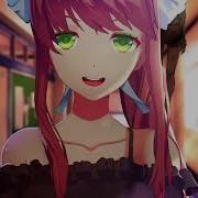 Doki Doki Literature Club Get Out Of My Head Tryhardninja Rus Song Cover