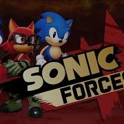 Sonic Forces Soundtrack Enemy Territory Westopolis Remix