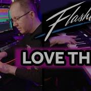 Love Theme Flashdance Helen St John Cover