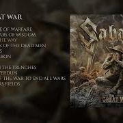 Sabaton The Great War Full Album