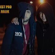 Rest Pro Ralik Navik Ms Diss Rap Tj