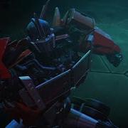 Transformers Prime Unreleased Soundtrack Optimus Prime Death