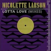 Lotta Love Joey Negro Yacht Disco Mix