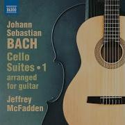 J S Bach Arr Jeffrey Mcfadden Prelude Suite For Solo 1 Bwv1007