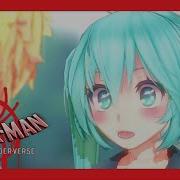 Mmd Hey Miku X Len Spider Man Into The Spider Verse Scene Original Animation Motion Dl