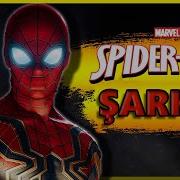 Örümcek Adam Şarkisi Spiderman Türkçe Rap