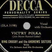 Victory Polka The Andrews Sisters