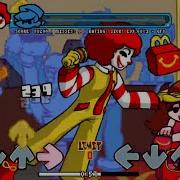 Fnf Mcmadness Ost