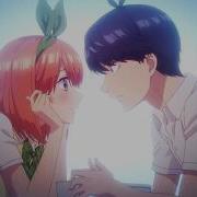 Gotoubun No Hanayome Amv Dance Again Hd