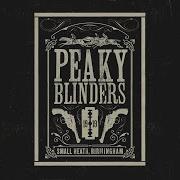 Soundtrack S5E1 1 You Re Not God The Peaky Blinders 2019