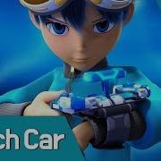 Power Battle Watch Car Opening Song English Ver