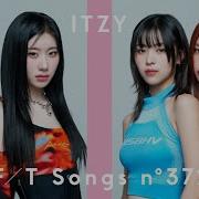 Itzy Wannabe Japanese Aespa