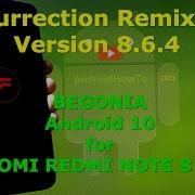 Remix Note 8 Pro