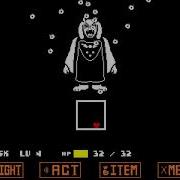 Hard Mode Toriel Fight Genocide